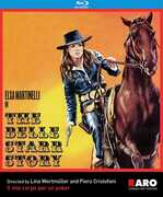 The Belle Starr Story , Elsa Martinelli