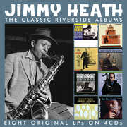 The Classic Riverside Albums , Jimmy Heath