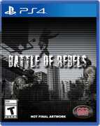 Battle of Rebels Multiplayer for PlayStation 4