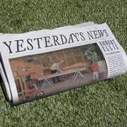 Yesterday's News , Robert Ellis