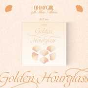 Golden Hourglass - Air-Kit - incl. 10pc Photocard + Selfie-Photocard [Import] 