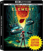 The Fifth Element (Steelbook) , Bruce Willis