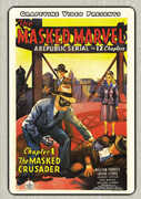 The Masked Marvel , William Forrest