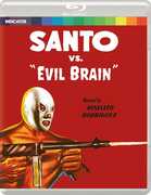 Santo Vs. Evil Brain 