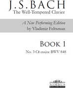 Book 1 - No. 3 C# Major 