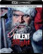 Violent Night , David Harbour