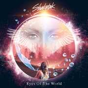 Eyes Of The World , Shakatak