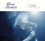 Oh Pardon Tu Dormais: Live [Import] , Jane Birkin