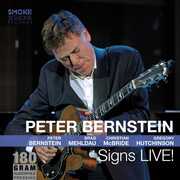 Signs Live , Peter Bernstein