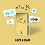 Voice Poca - 2024 Mini-Calendar Version - incl. 12pc Voice Photocard Set [Import] 