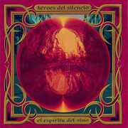 El Espiritu Del Vino - 140gm Vinyl [Import] , Héroes del Silencio