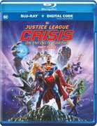 Justice League: Crisis on Infinite Earths--Part Three , Jensen Ackles
