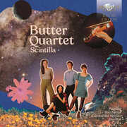 Boccherini, Giardini, Pugnani & Sirmen: Scintilla - Early Italian String Quartets (Deluxe) , Butter Quartet