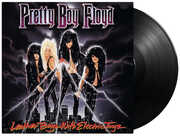 Leather Boyz With Electric Toyz - 180-Gram Black Vinyl [Import] , Pretty Boy Floyd