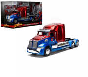Jada Toys - 1:24 Marvel Spider-Man - Hollywood Rides - Western Star 5700XE 