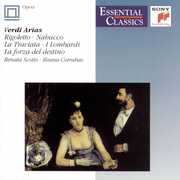 Arias , G. Verdi