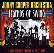 Legends Of Swing , Johnny Cooper