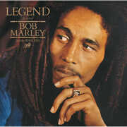 Legend (New Packaging) , Bob Marley