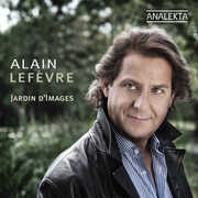Jardin D'images , Alain Lefevre