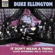Vol. 2-It Don't Mean a Thing , Duke Ellington