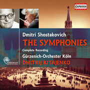 Shostakovich: The Symphonies , Dmitri Shostakovich