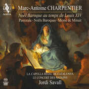 Baroque Christmas at the Time of Louis Xiv , Le Concert des Nations