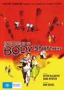 Invasion of the Body Snatchers [Import] , Kevin McCarthy