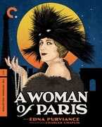 A Woman of Paris (Criterion Collection) , Edna Purviance