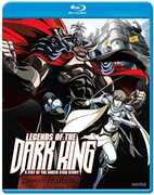 Legends Of The Dark King: A Fist Of The North Star Story 