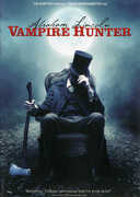 Abraham Lincoln: Vampire Hunter , Benjamin Walker