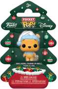 Funko Pocket POP! Disney Holiday Tree: Winnie the Pooh - Pooh