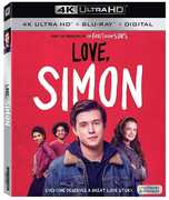 Love Simon , Josh Duhamel