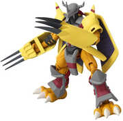 Bandai - Digimon - Anime Heroes - WarGreymon Action Figure