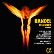 Theodora HWV 60 , Arcangelo