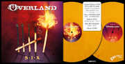 Six - Yellow Flame , Overland