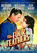The Four Feathers , Richard Arlen