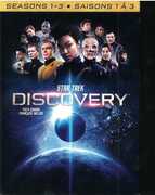 Star Trek: Discovery - Seasons 1-3 , Anthony Rapp