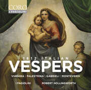 1612 Italian Vespers , I Fagiolini