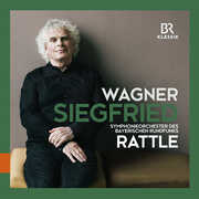 Siegfried , Bavarian Radio Symphony Orchestra