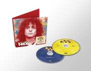 Bolan B-Sides - Deluxe Gatefold 2CD Set [Import] , T. Rex