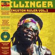 Kingston Ruler Vol.1 - Green , Dillinger