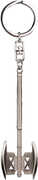 WETA Workshop - The Lord of the Rings Trilogy - Gimli's Axe Bottle Opener Keyring 