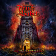 Days Of Thunder (cd) , Joe Stump's Tower of Babel