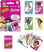 Mattel Games - UNO: Barbie