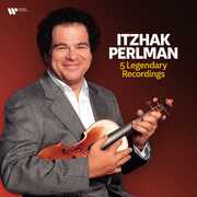 5 Legendary Recordings , Itzhak Perlman