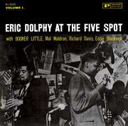 Eric Dolphy At The Five Spot Vol.1 - UHQCD [Import] , Eric Dolphy