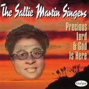 A Gospel Two-Fer: Precious Lord & God Is Here , Salle Martin Singers