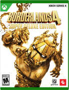 Borderlands 4 Super Deluxe Edition for Xbox Series X