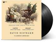 Tartini, Mozart & Debussy , David Oistrakh