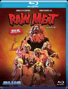Raw Meat (aka Death Line) , Christopher Lee